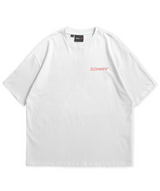 White Tigree Oversize T-shirt