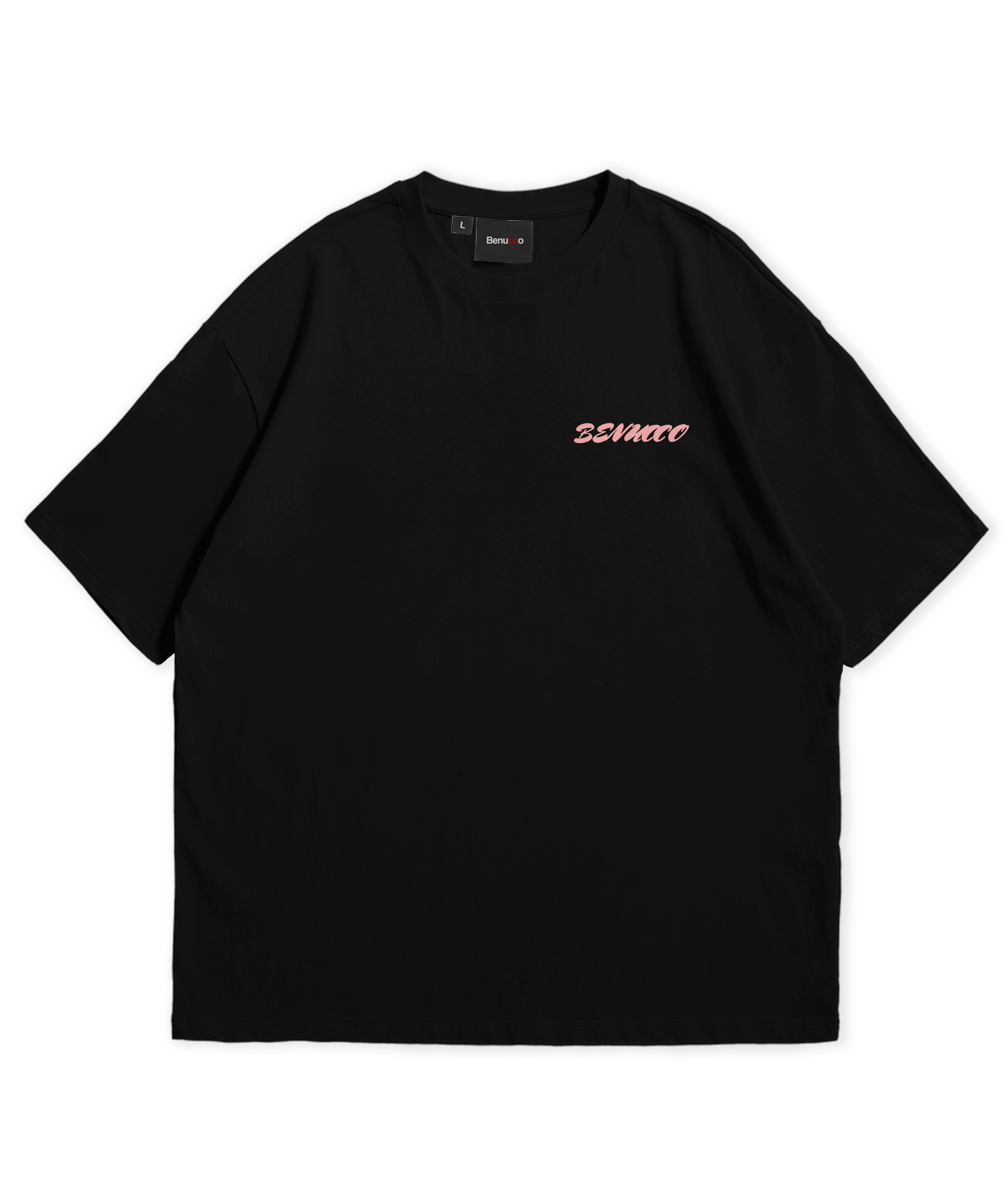 White Tigree Oversize T-shirt