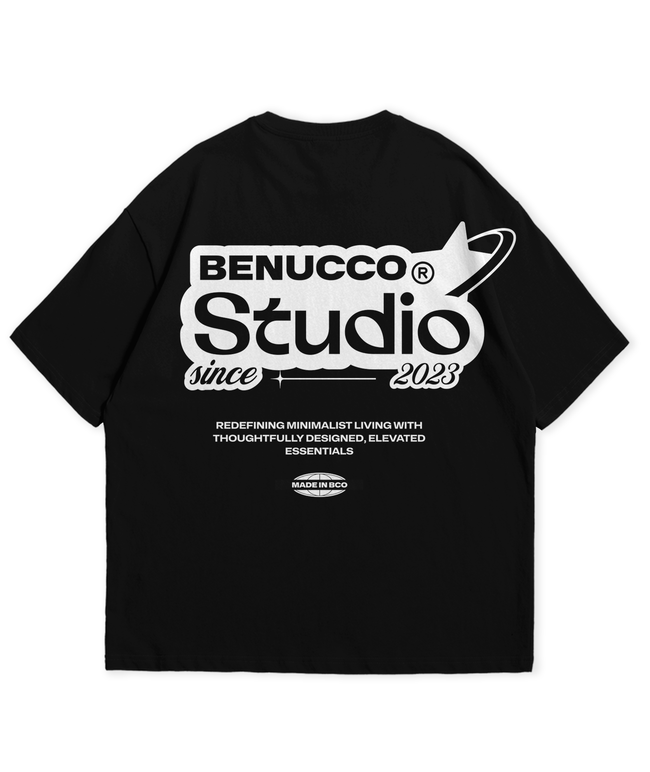 CC Studio Oversize T-shirt