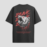 Brave Oversize T-shirt