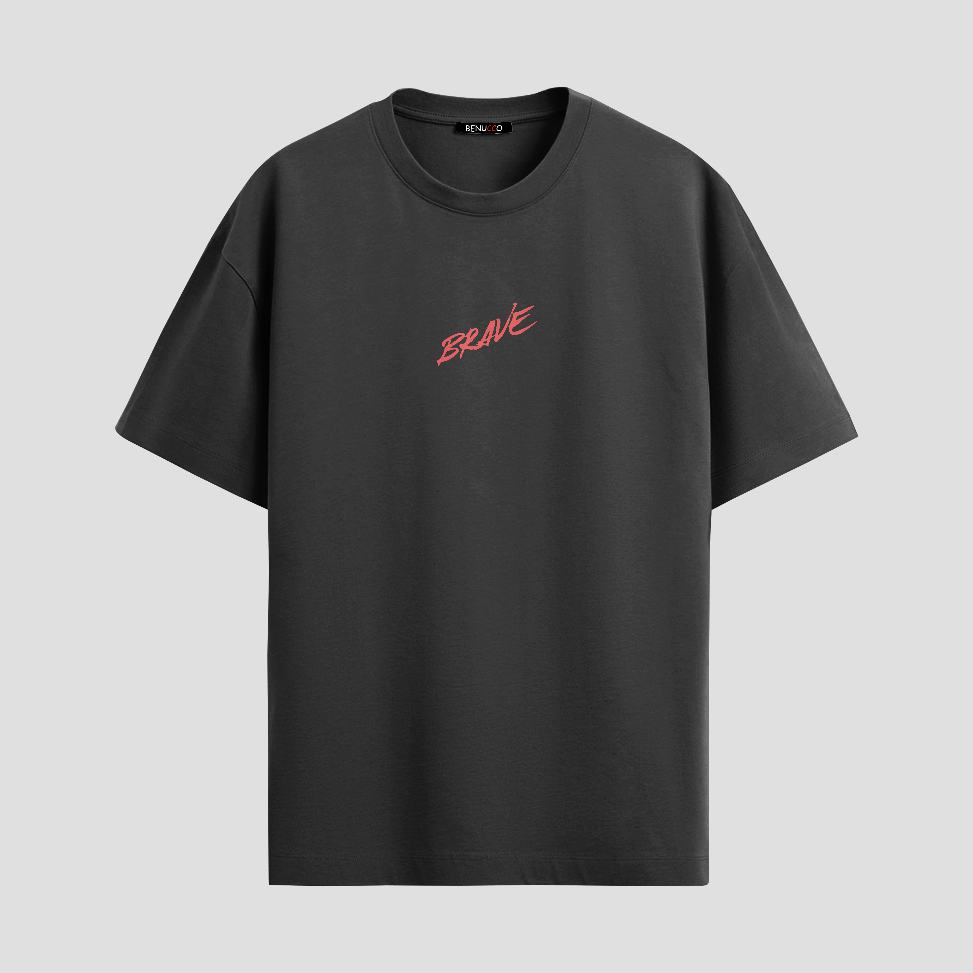 Brave Oversize T-shirt