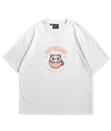 Catpuccino Oversize T-shirt