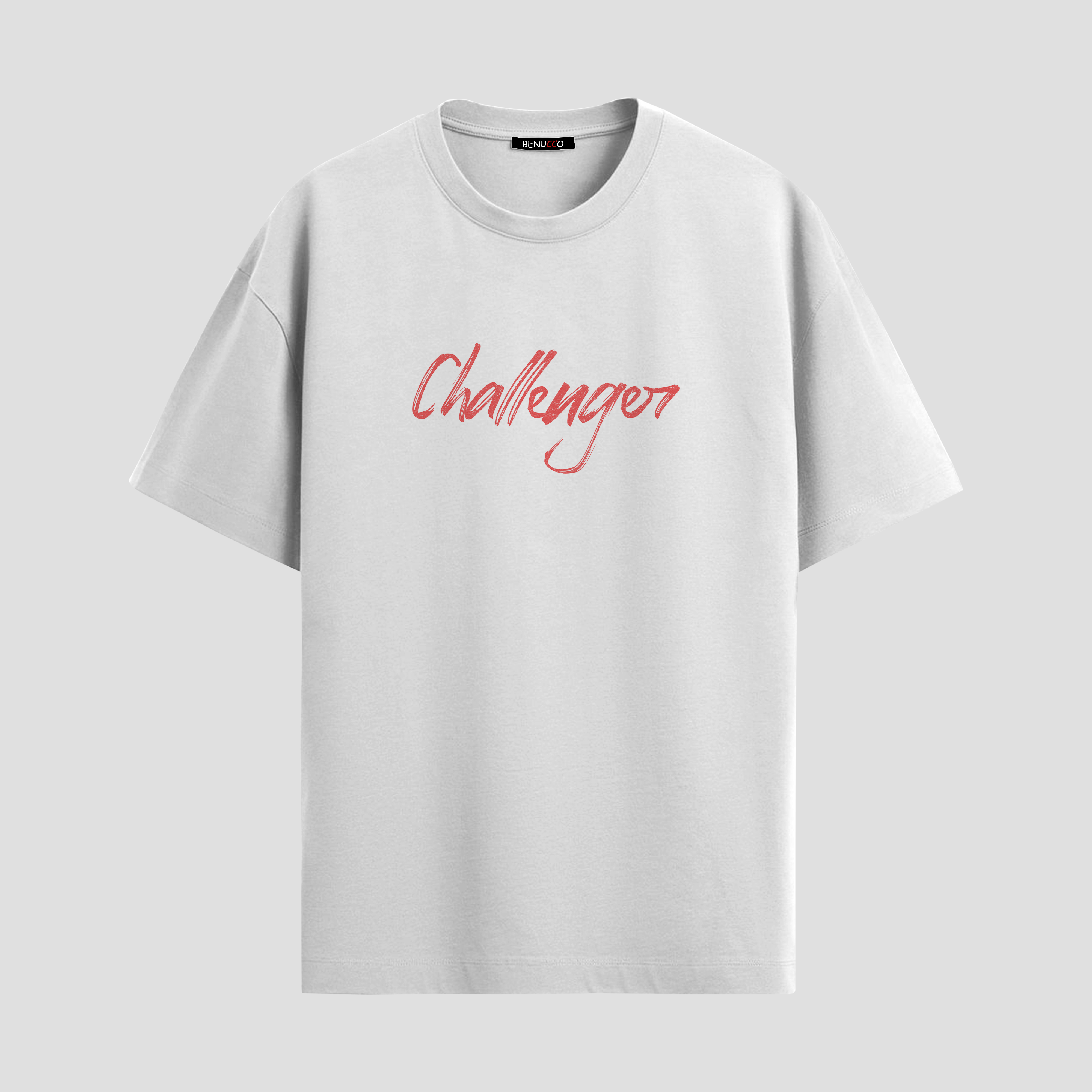 Challenger Oversize T-shirt