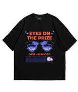 Eyes On Prize Oversize T-shirt