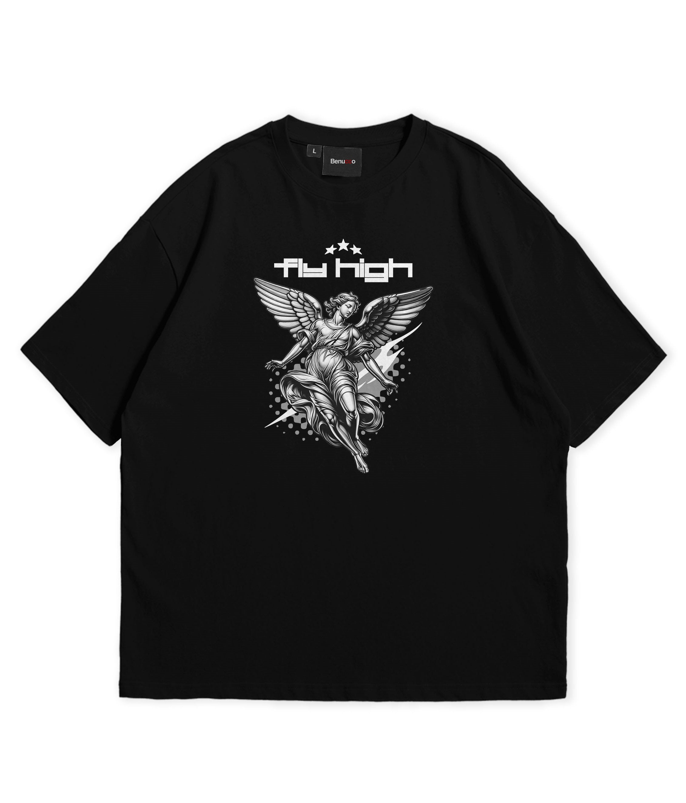 Fly High Oversize T-shirt