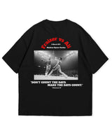Fraizer Vs Ali Oversize T-shirt
