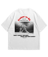 Fraizer Vs Ali Oversize T-shirt