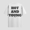 Hot and Young Oversize Tişört