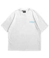 Gym Time Cat Oversize T-shirt