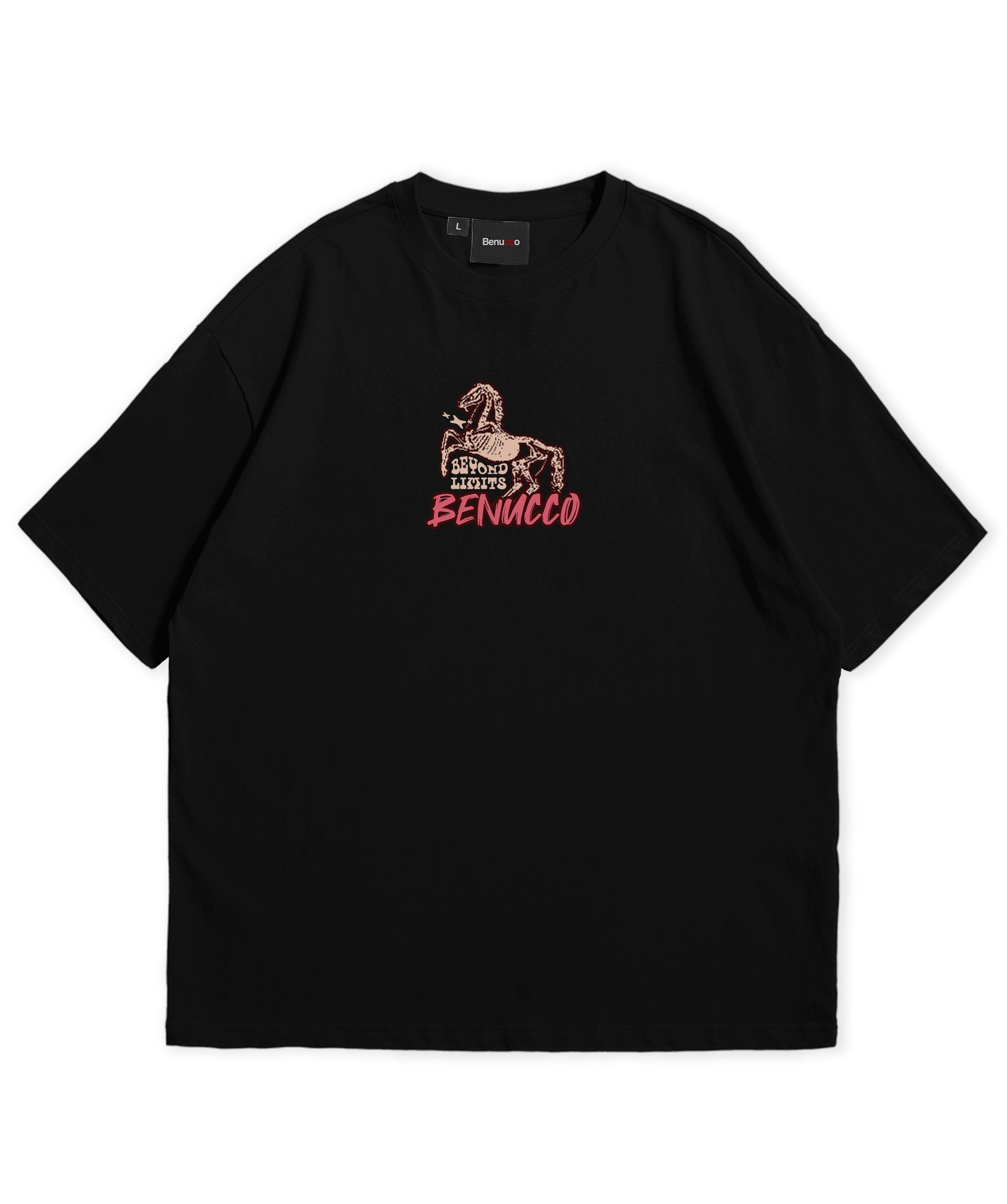 Pixel Horsy Oversize T-shirt