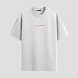 Set The Standard Oversize T-shirt