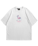 Flamingle Oversize T-shirt