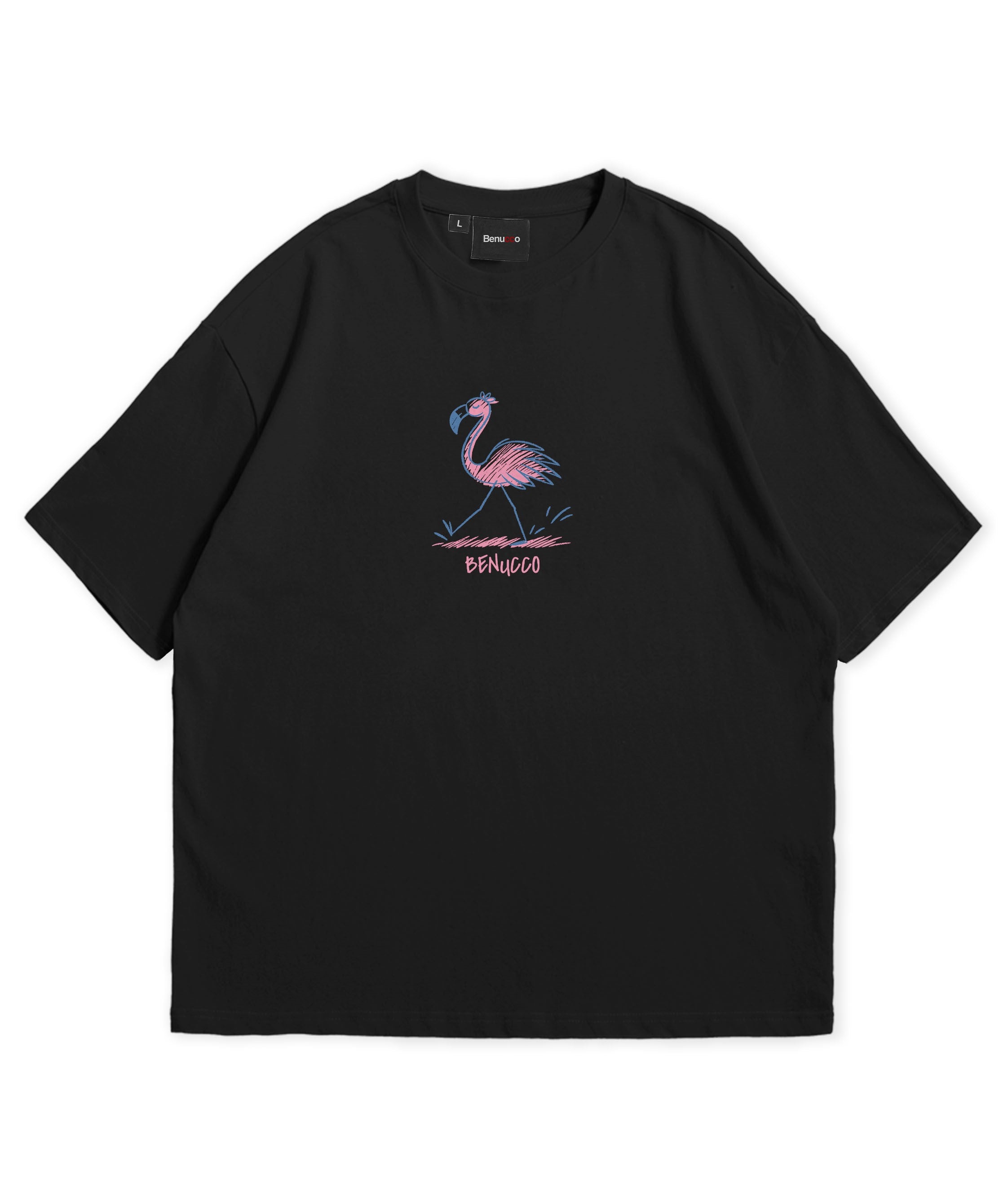 Flamingle Oversize T-shirt