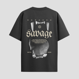 Savage Oversize T-shirt