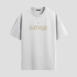 Savage Oversize T-shirt