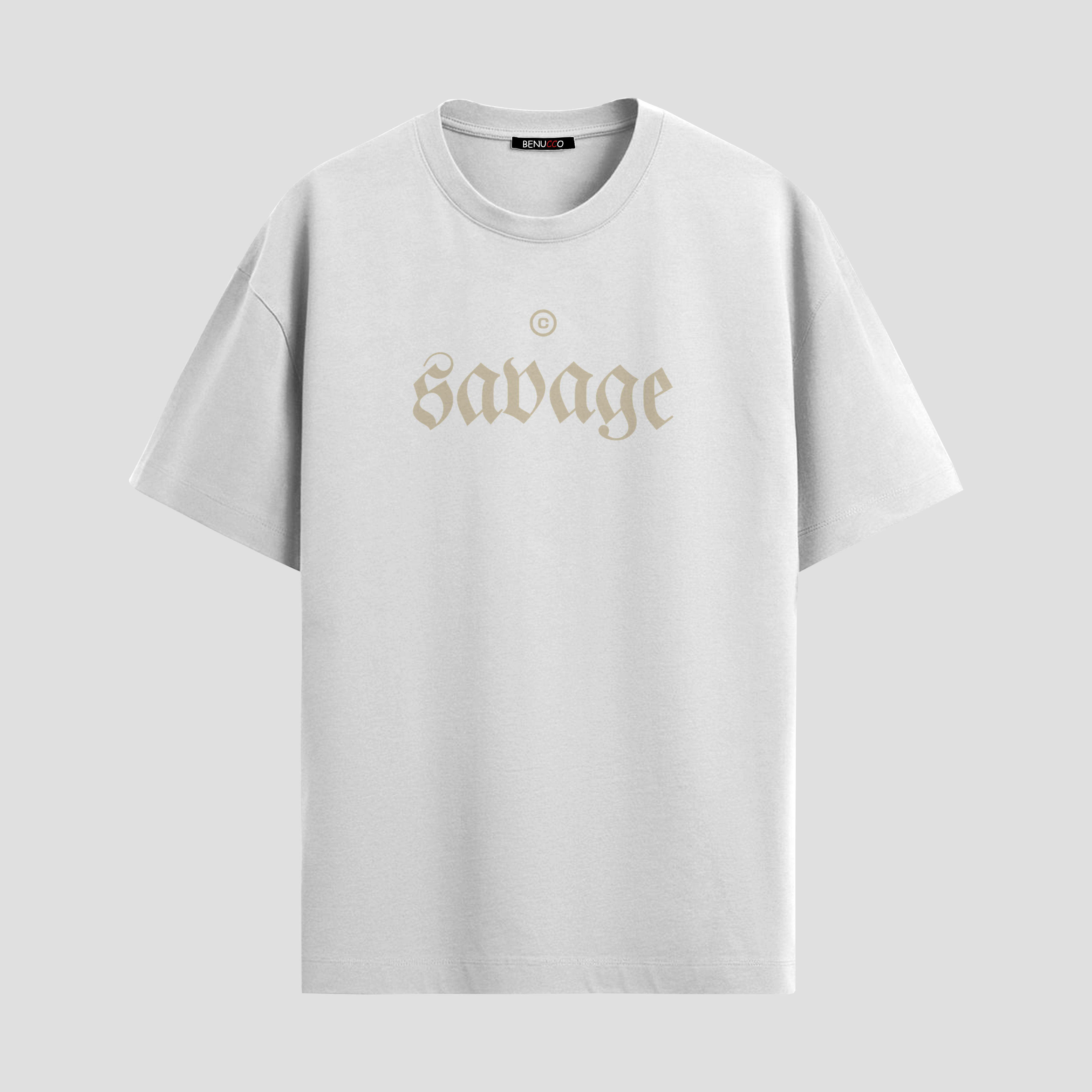 Savage Oversize T-shirt