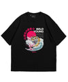 Wild And Young Oversize T-shirt