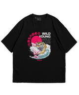 Wild And Young Oversize T-shirt