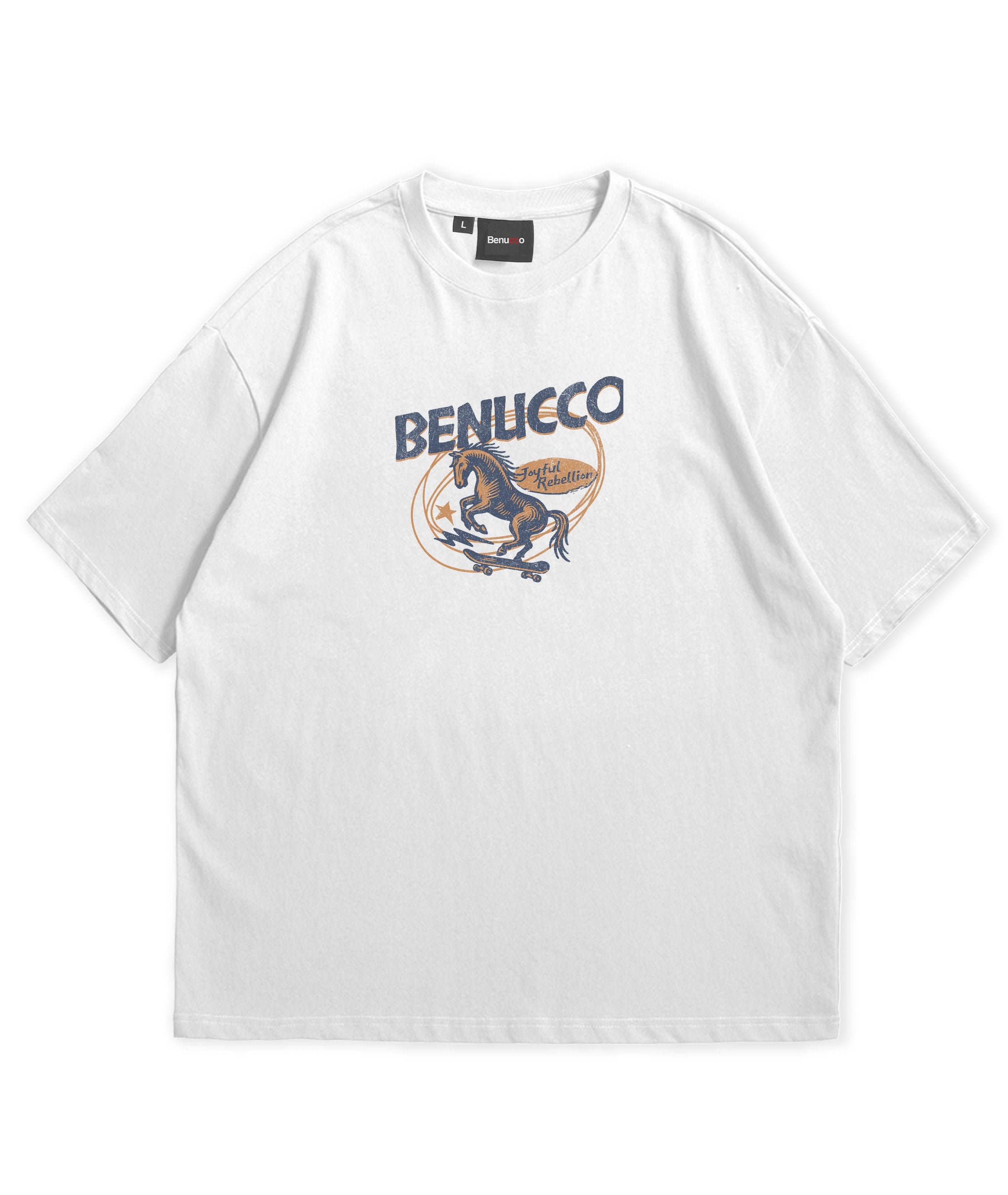 Skate Horse Oversize T-shirt