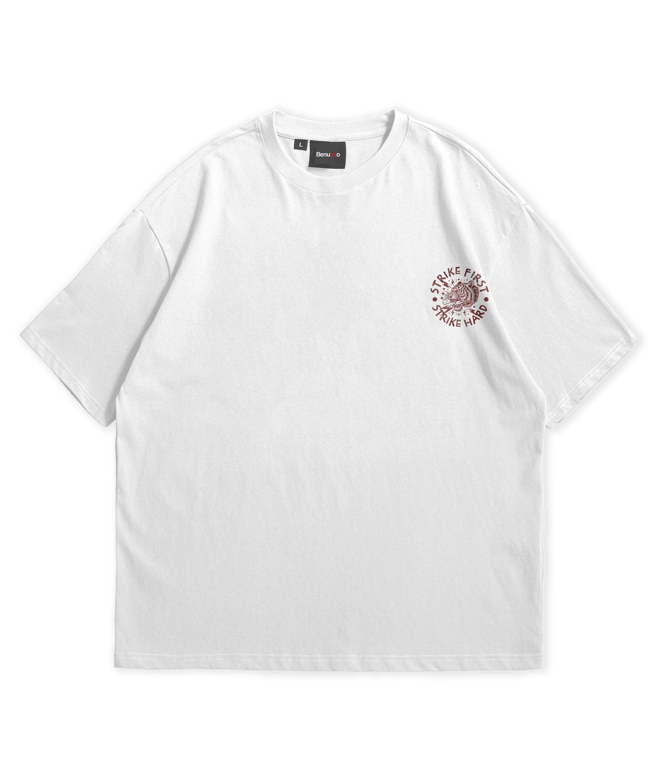 Strike First Oversize T-shirt
