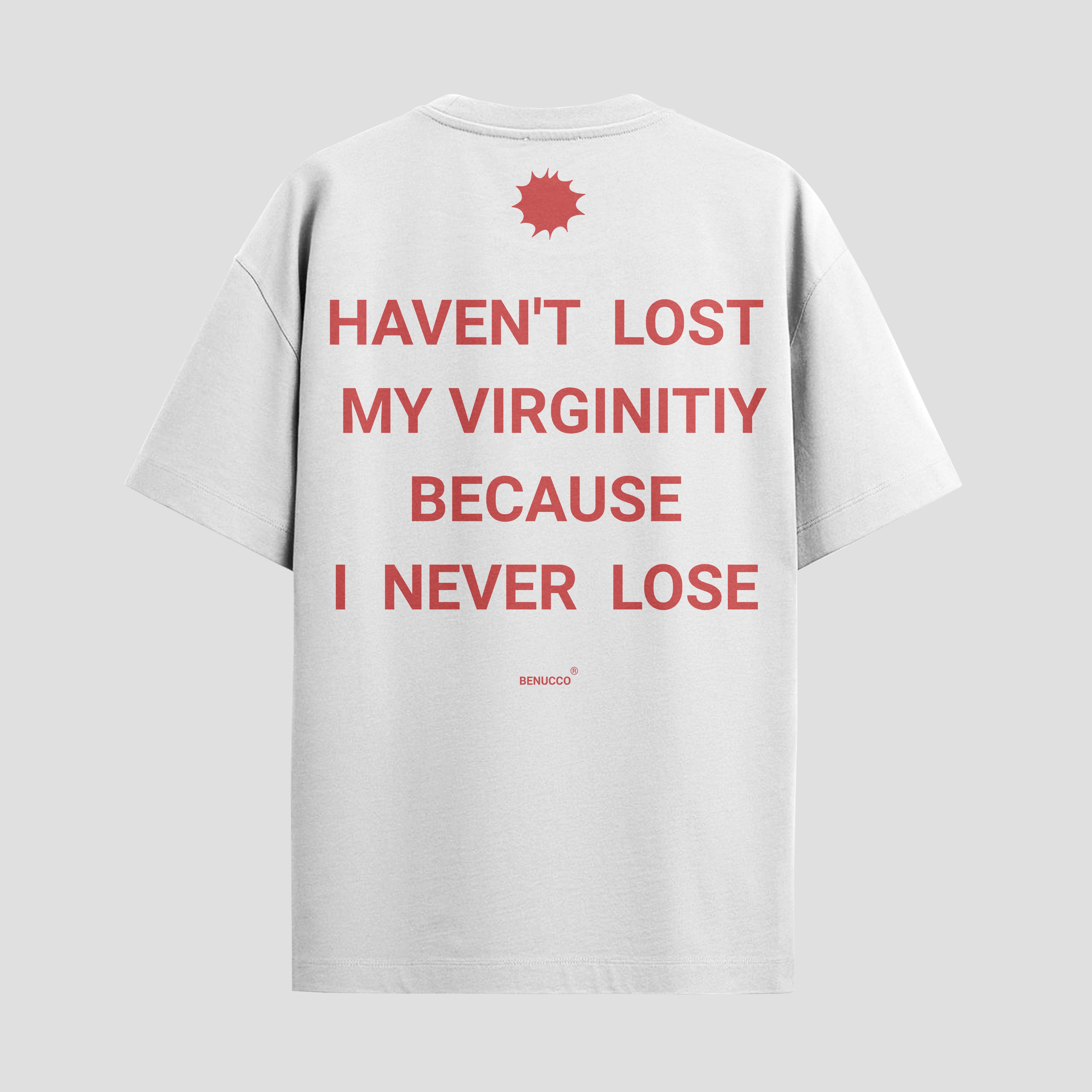 Virginity Oversize Tişört