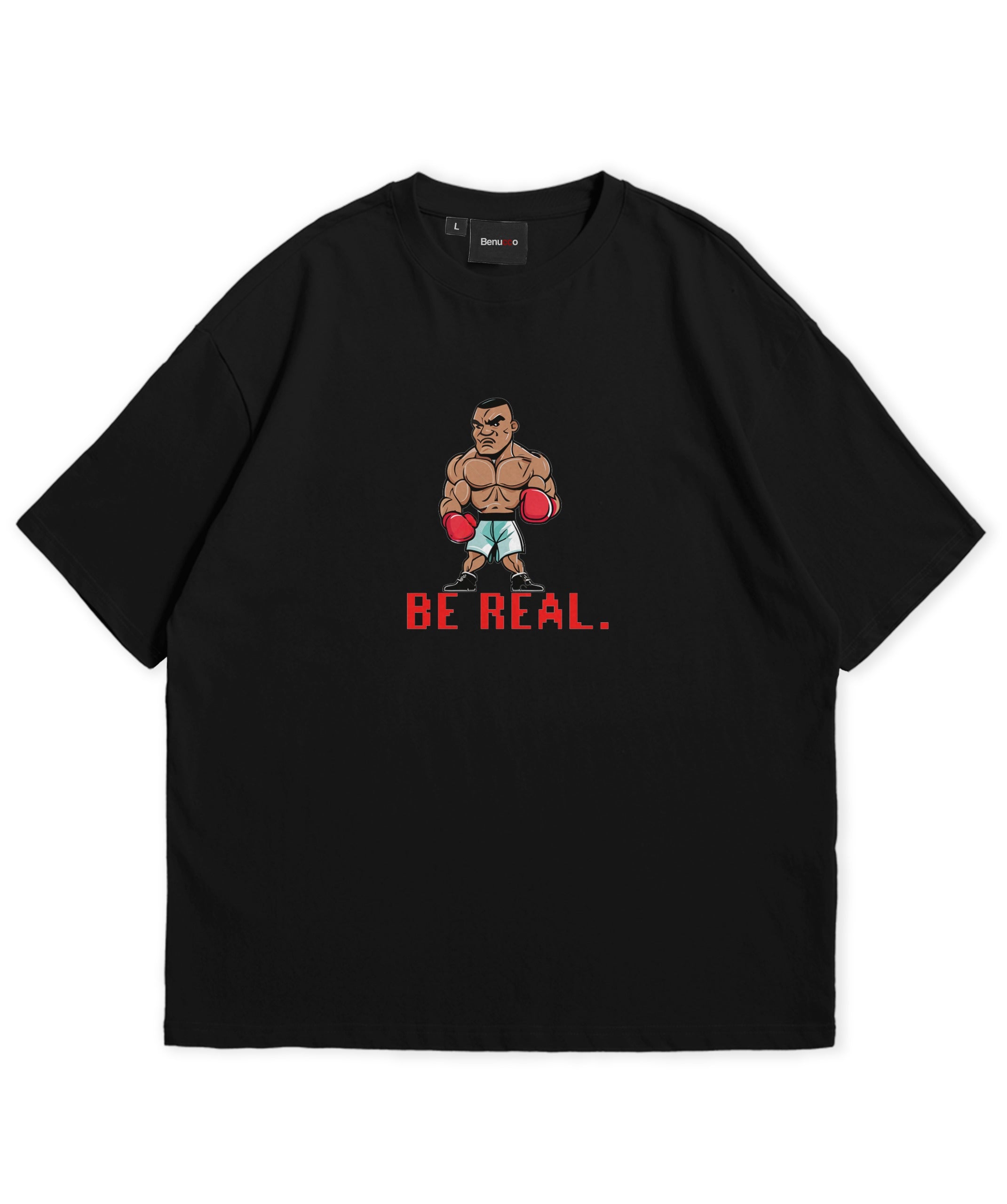 Mini Tyson Oversize T-shirt