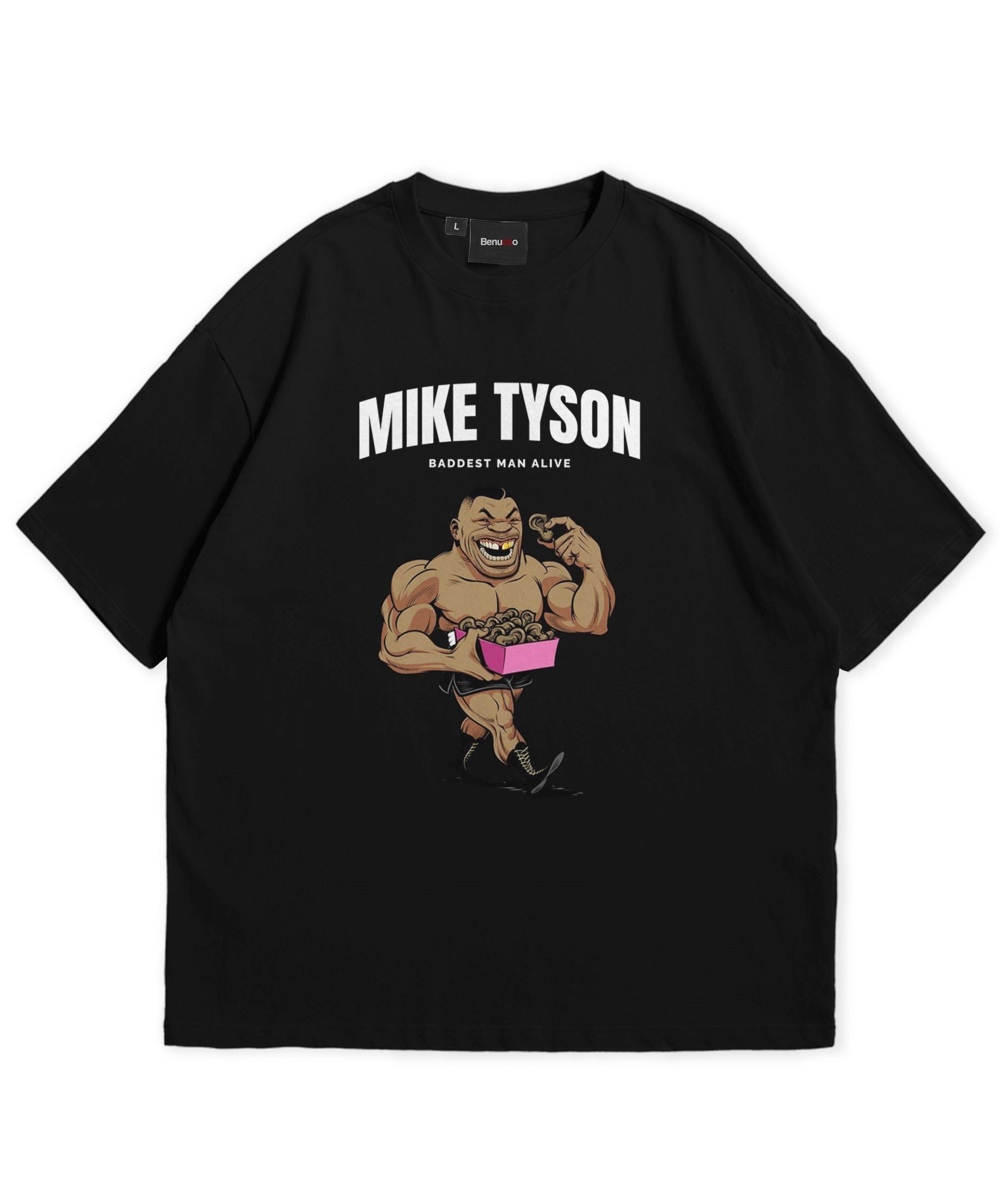 Ear Eater Tyson Oversize T-shirt