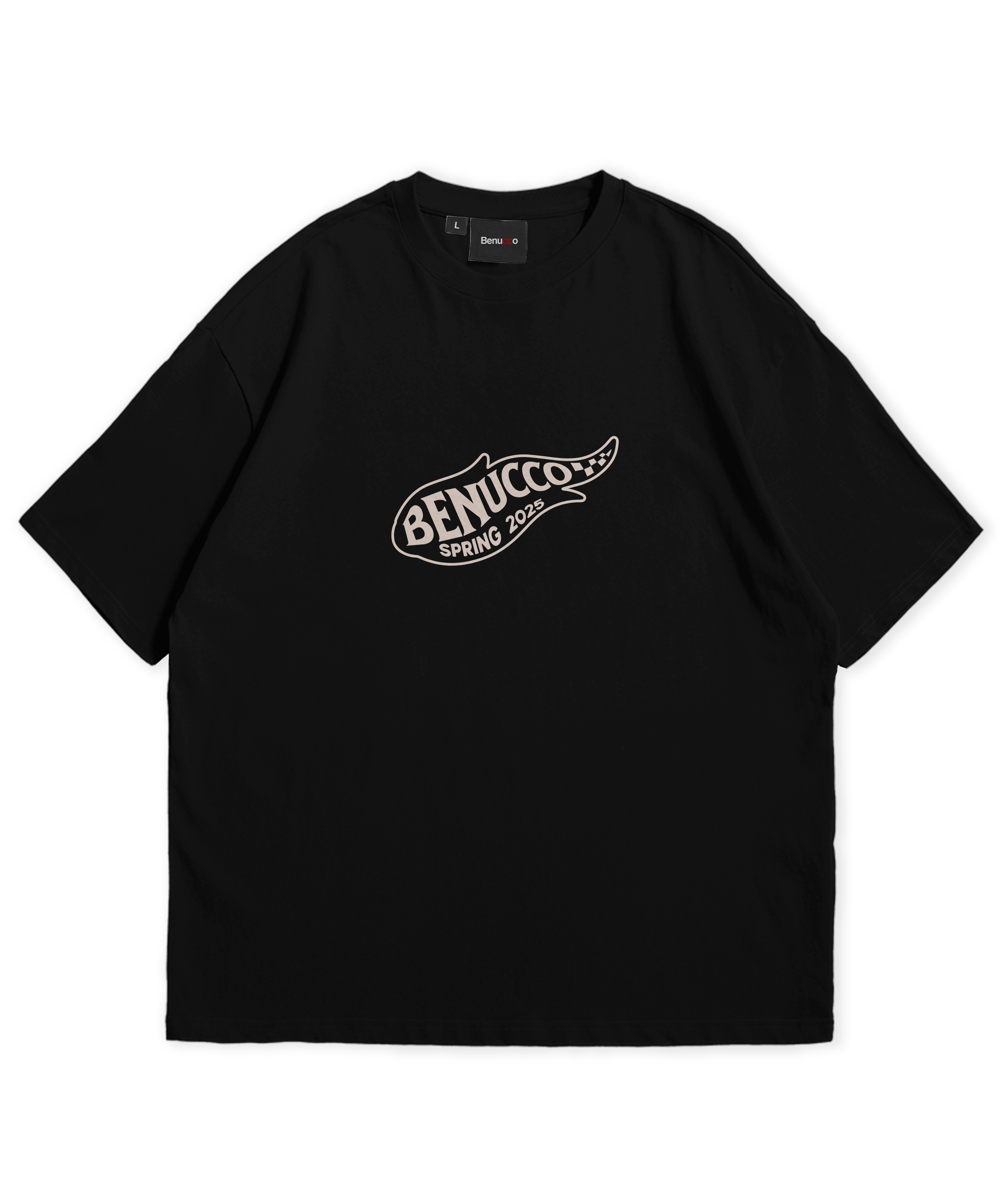 CC Race Oversize T-shirt
