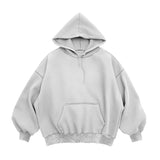 Basic Oversize Hoodie