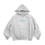 Gym Time Cat Oversize Hoodie