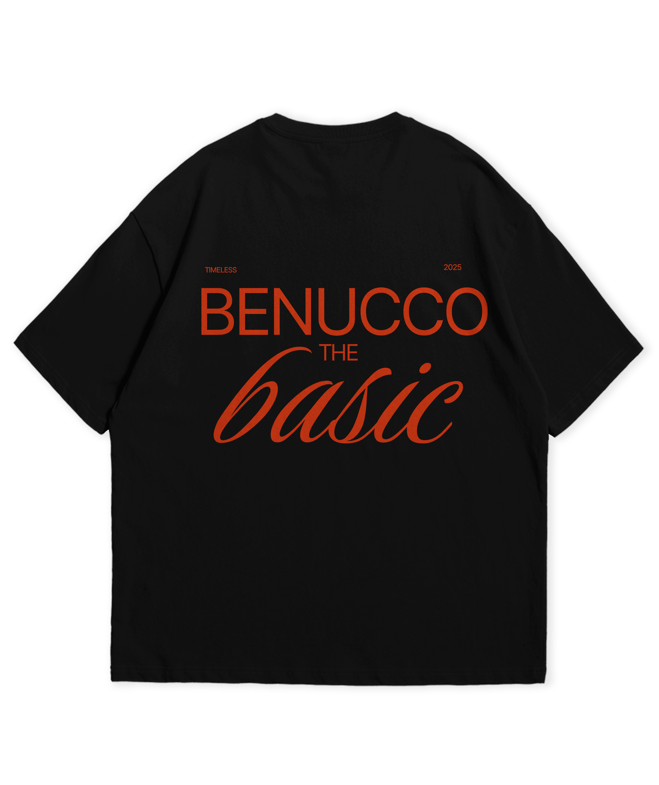 CC Basic Oversize T-shirt