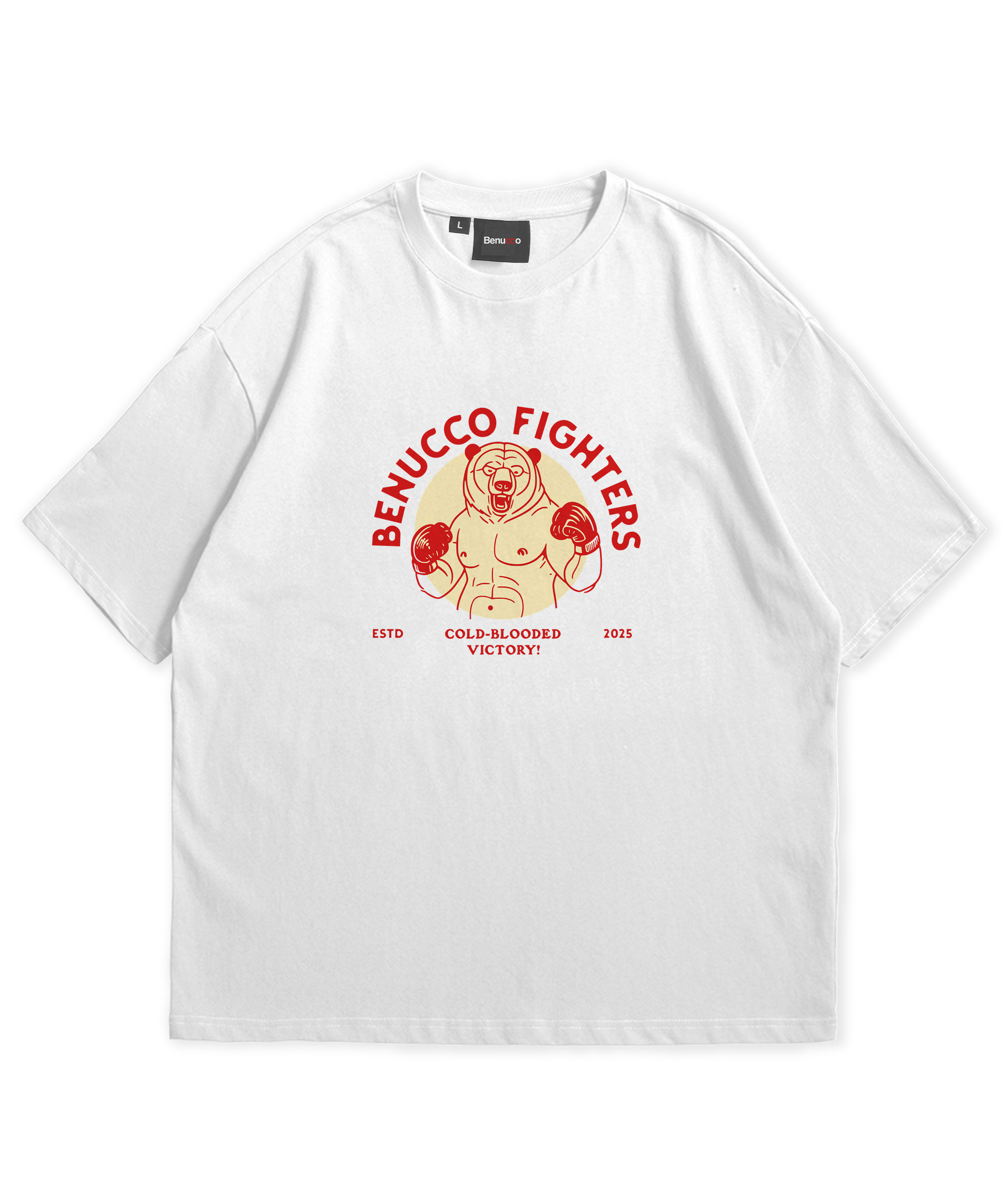 Bearco Oversize T-shirt