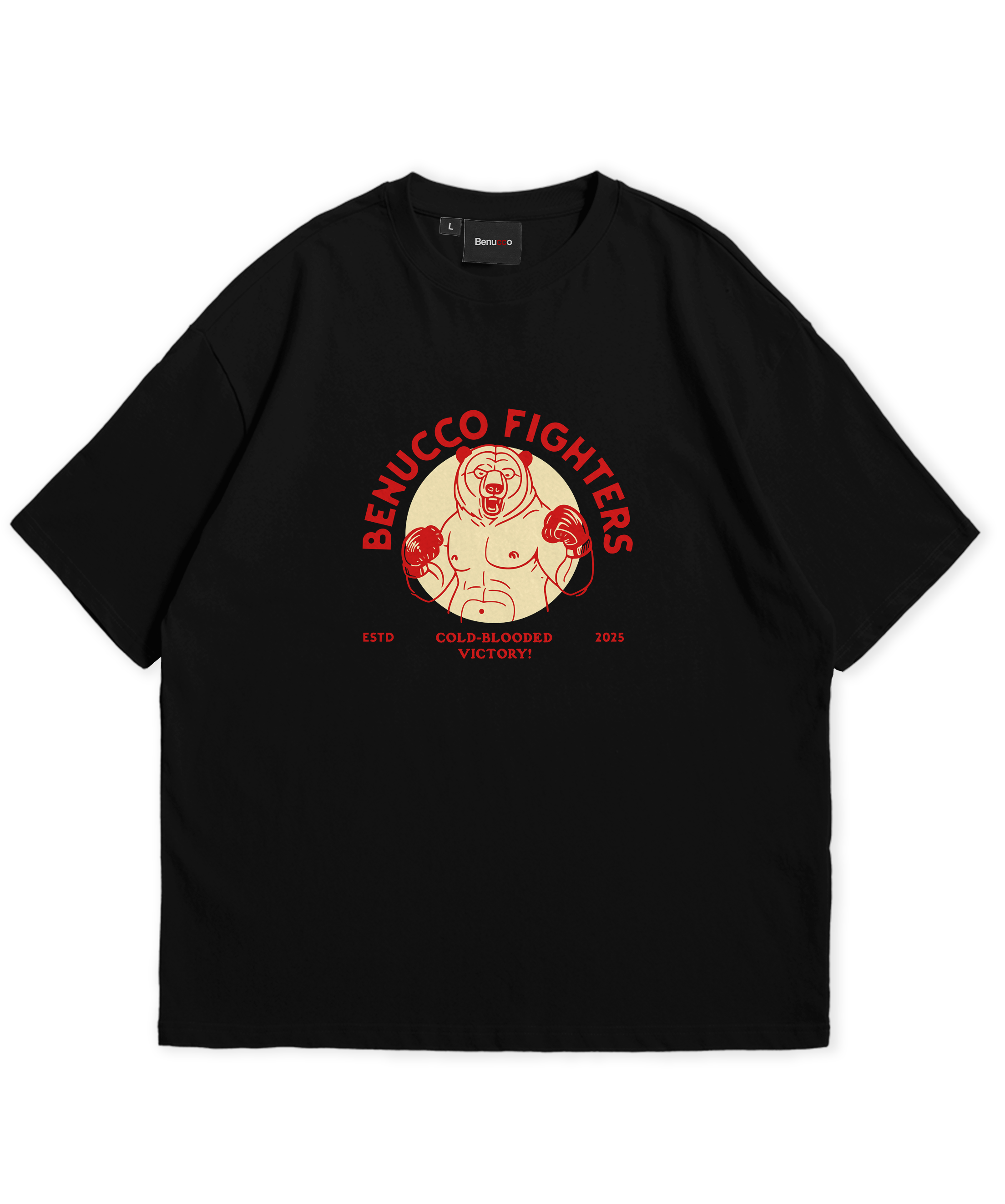 Bearco Oversize T-shirt