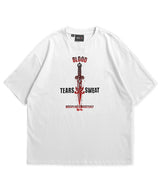 Tears & Sweat Oversize T-shirt