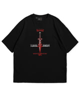 Tears & Sweat Oversize T-shirt