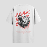 Brave Oversize T-shirt