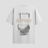 Savage Oversize T-shirt