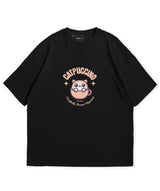 Catpuccino Oversize T-shirt