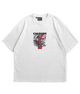 Fish Culture Oversize T-shirt