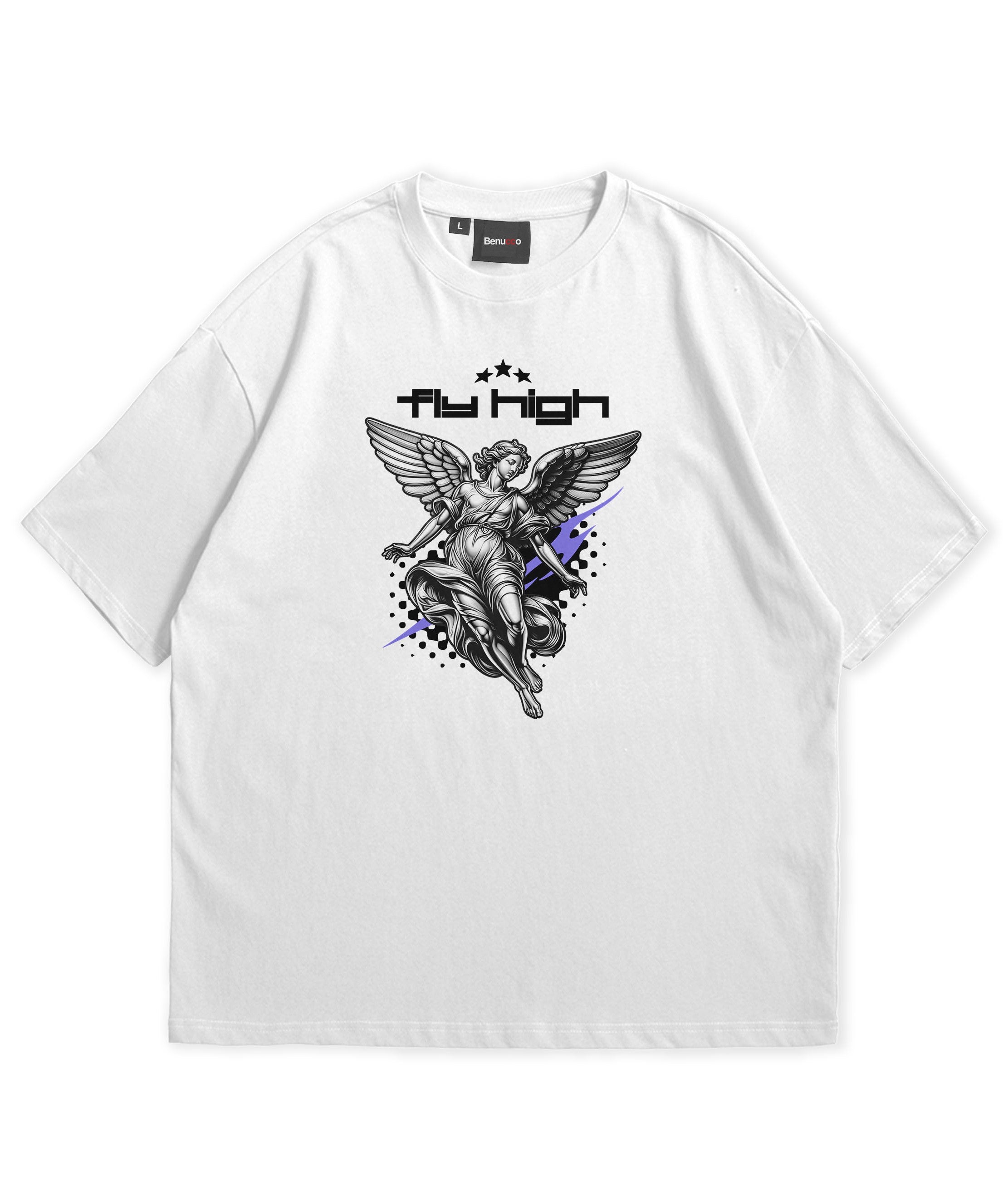 Fly High Oversize T-shirt