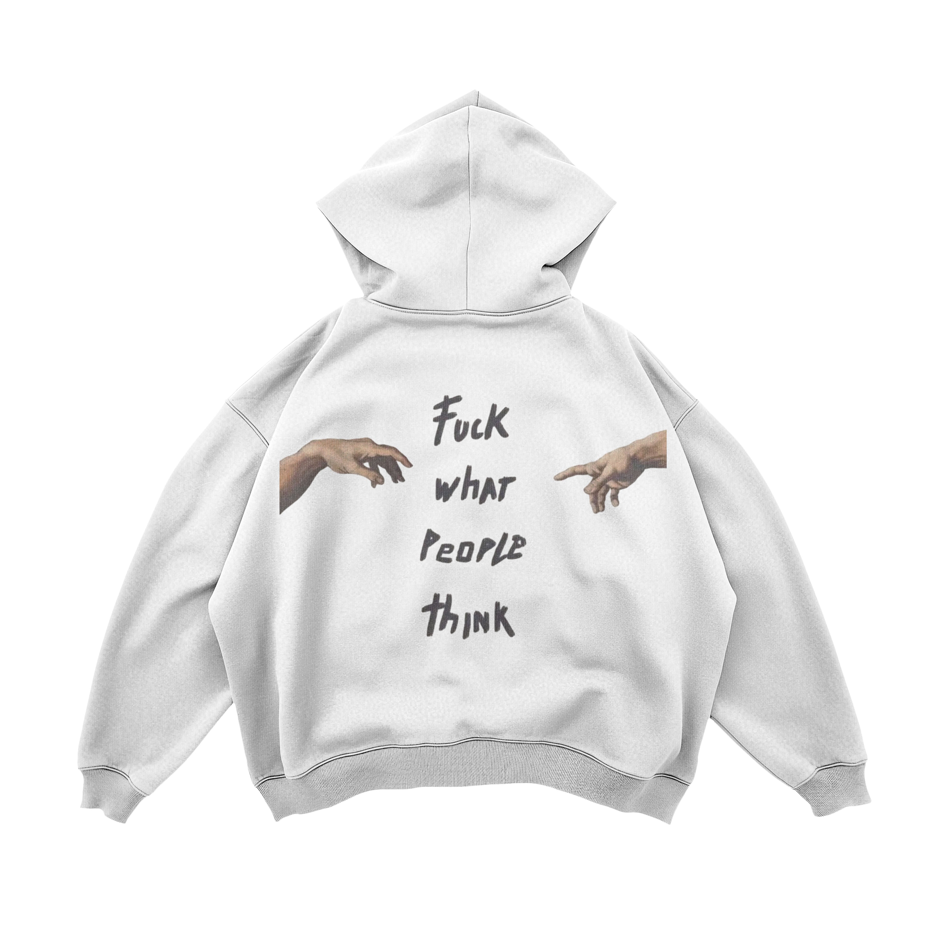 FWPT Oversize Hoodie