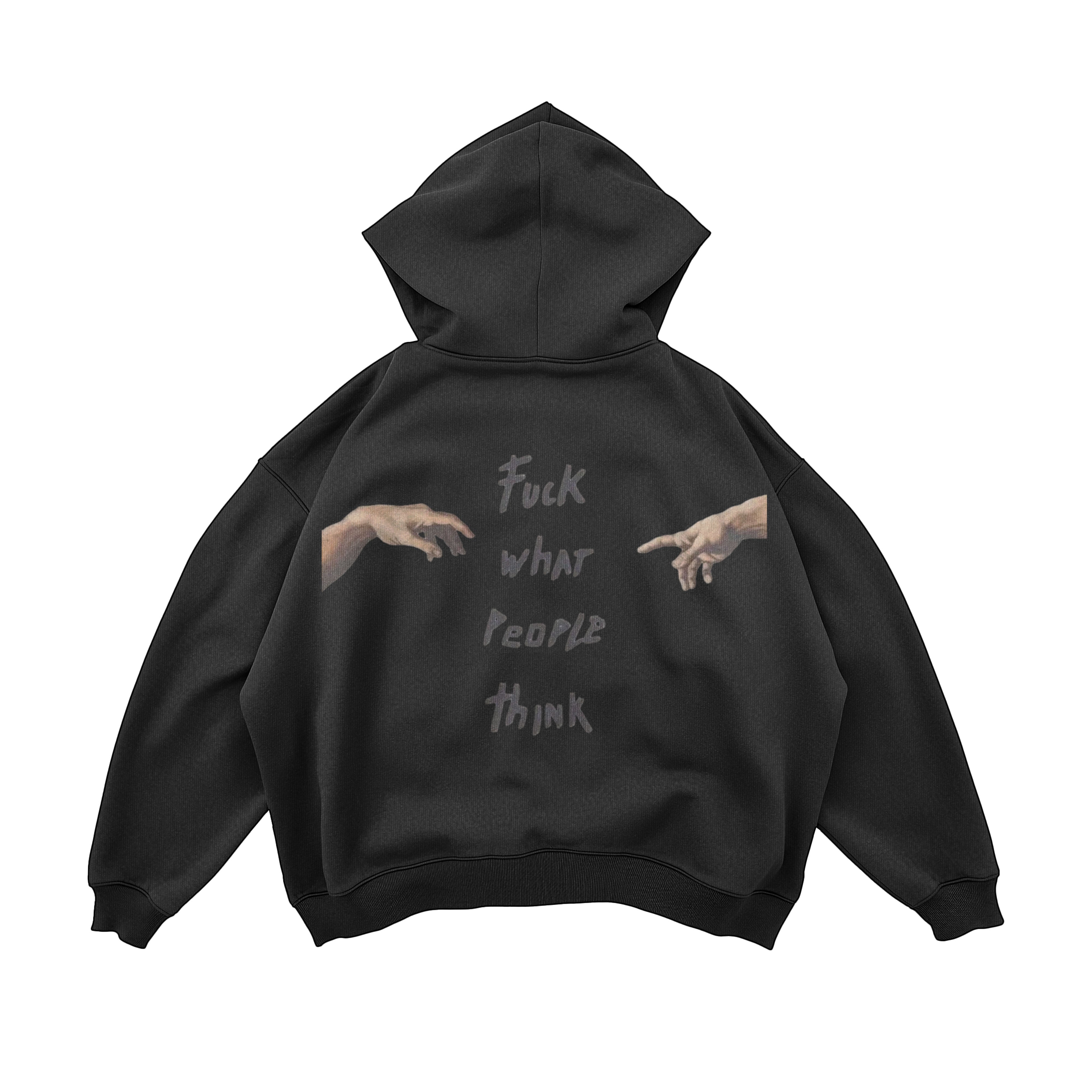 FWPT Oversize Hoodie