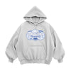 Freedom Personality Oversize Hoodie