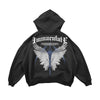 Pure Soul Oversize Hoodie