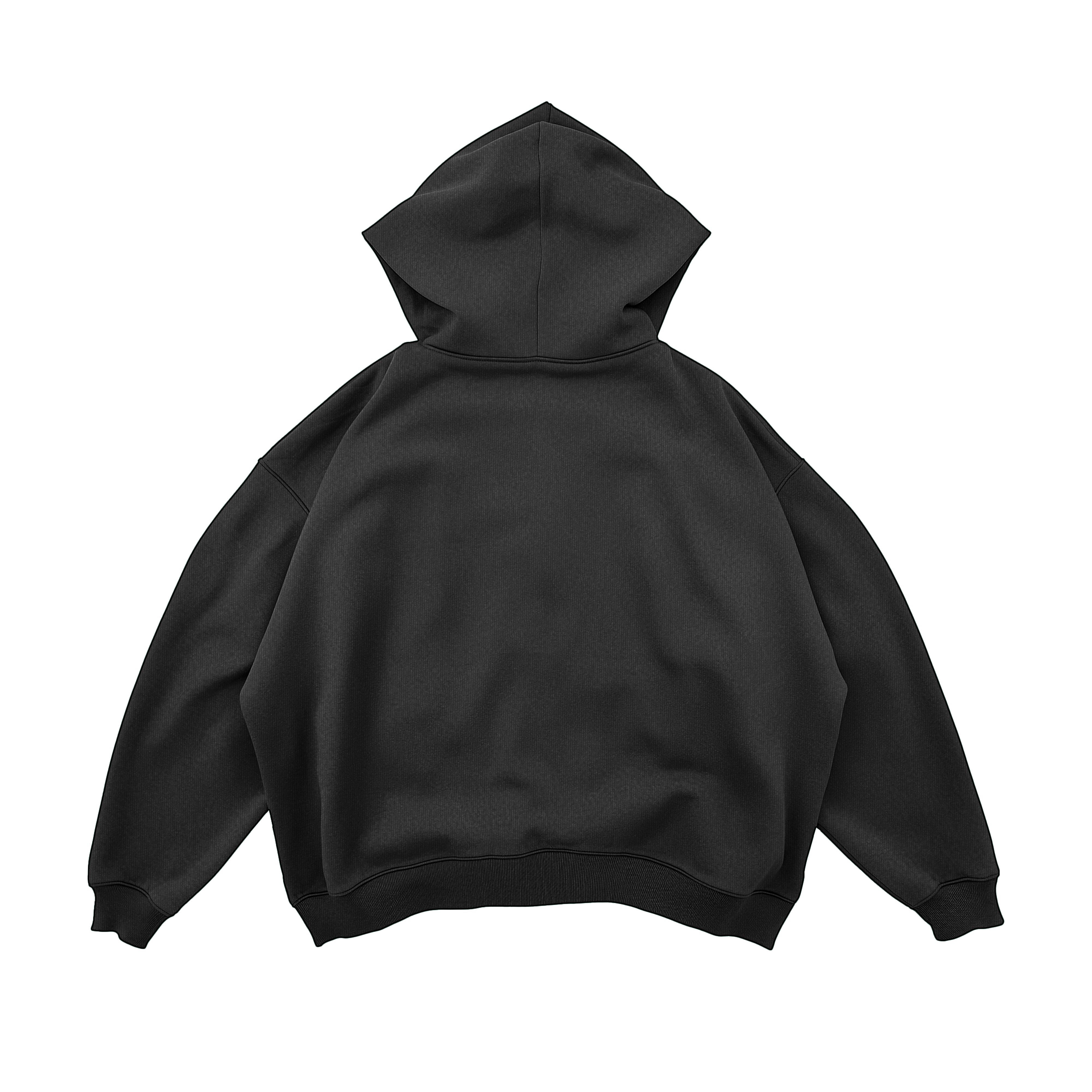 Basic Oversize Hoodie