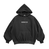 Gym Time Cat Oversize Hoodie