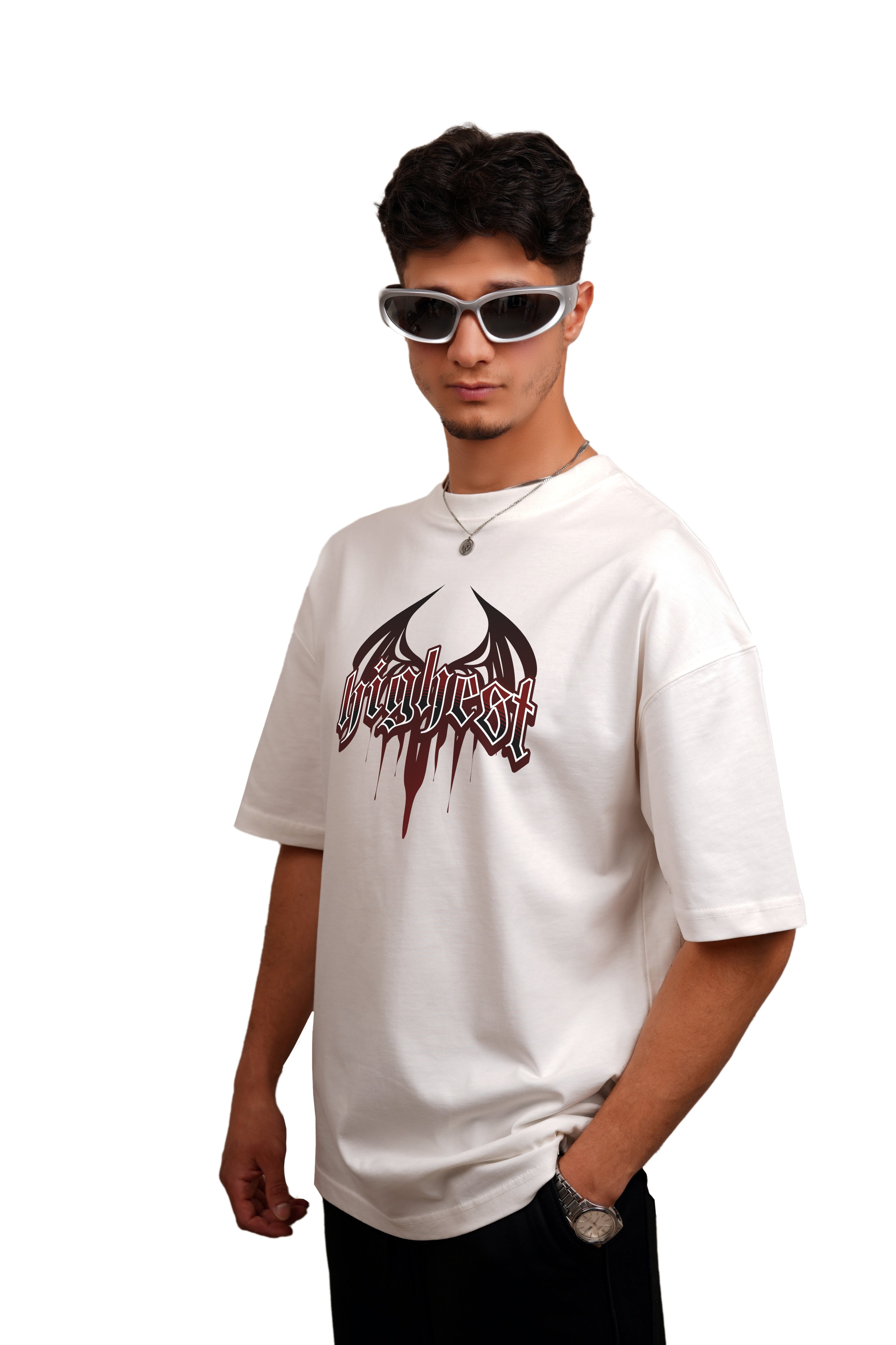 Highest Oversize T-shirt