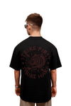 Strike First Oversize T-shirt