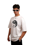 Oogway Tree Oversize T-shirt