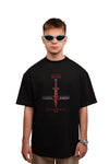 Tears & Sweat Oversize T-shirt